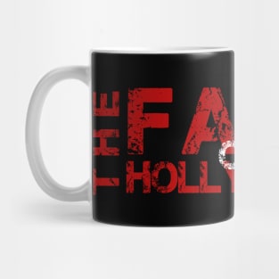 The Face of Hollywood Tee Mug